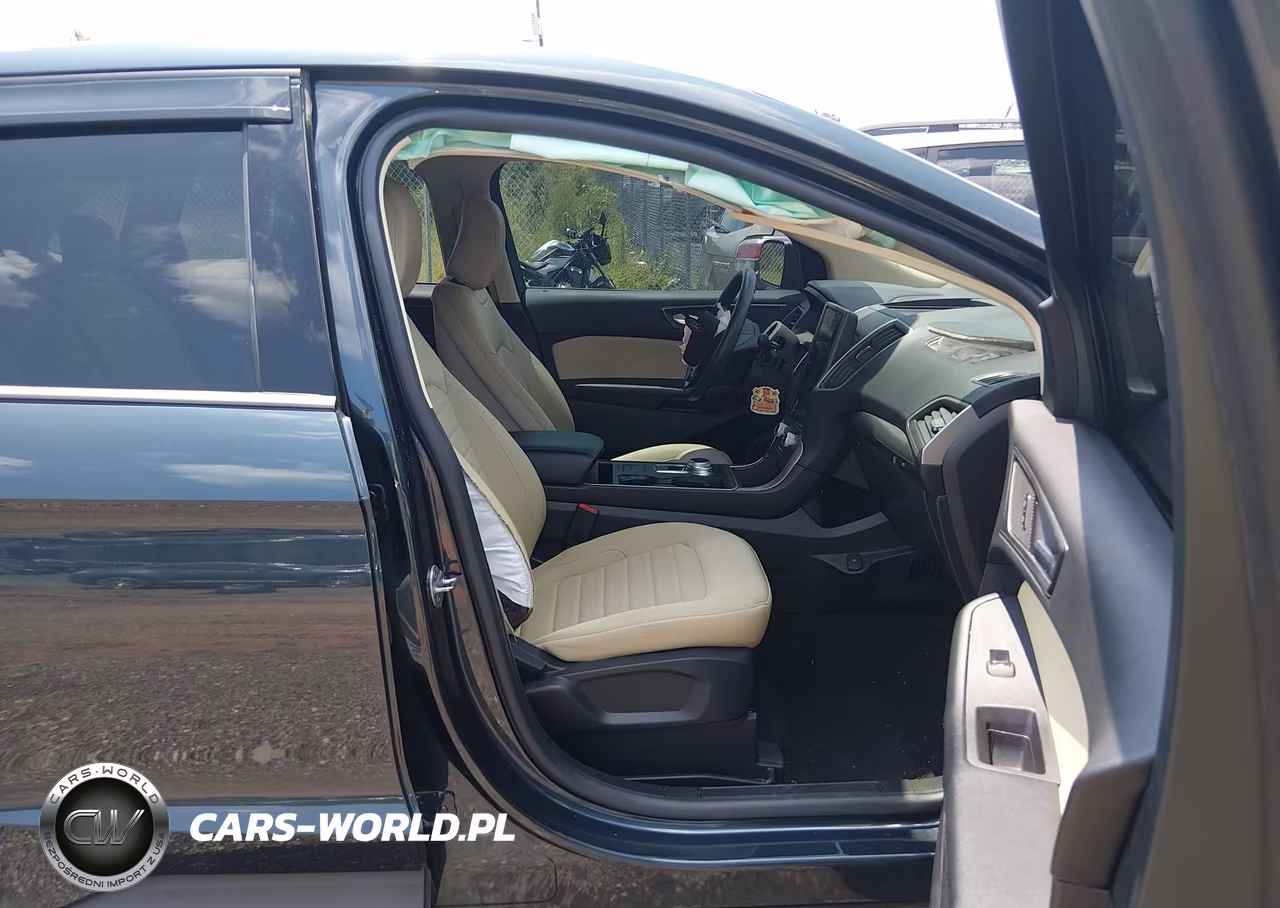 2022 Ford Edge Se VIN:2FMPK4G9XNBA21069 - 5