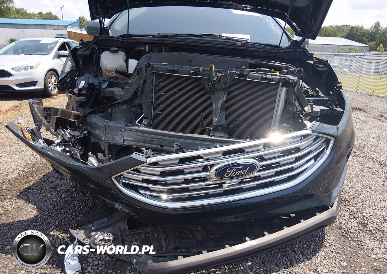 2022 Ford Edge Se VIN:2FMPK4G9XNBA21069 - 6