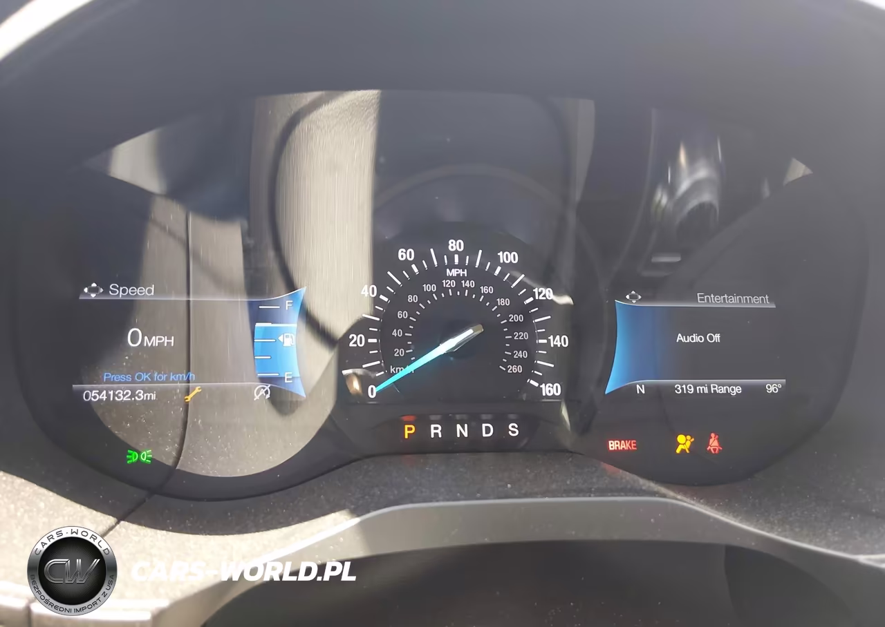 2022 Ford Edge Se VIN:2FMPK4G9XNBA21069 - 7