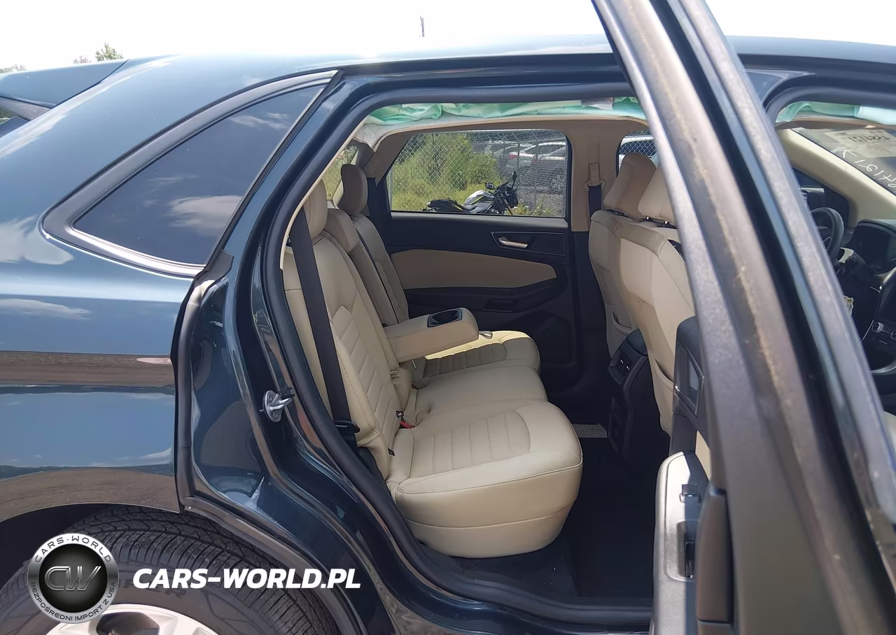 2022 Ford Edge Se VIN:2FMPK4G9XNBA21069 - 8