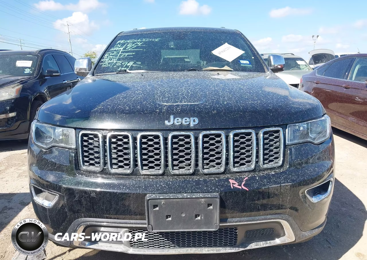 2019 Jeep Grand Cherokee Limited 4X4 VIN:1C4RJFBG3KC760457 - 12