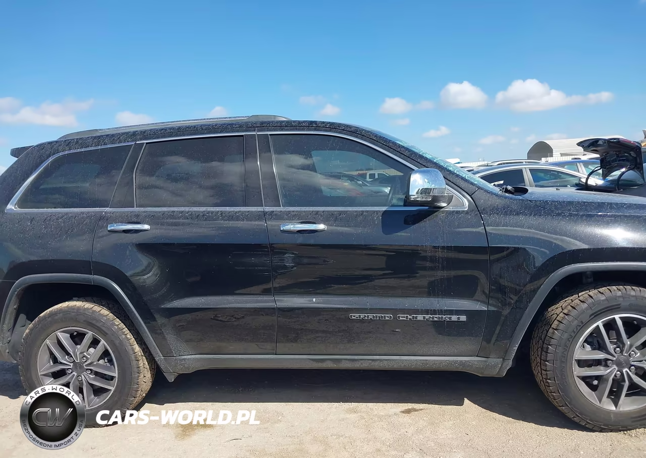 2019 Jeep Grand Cherokee Limited 4X4 VIN:1C4RJFBG3KC760457 - 13