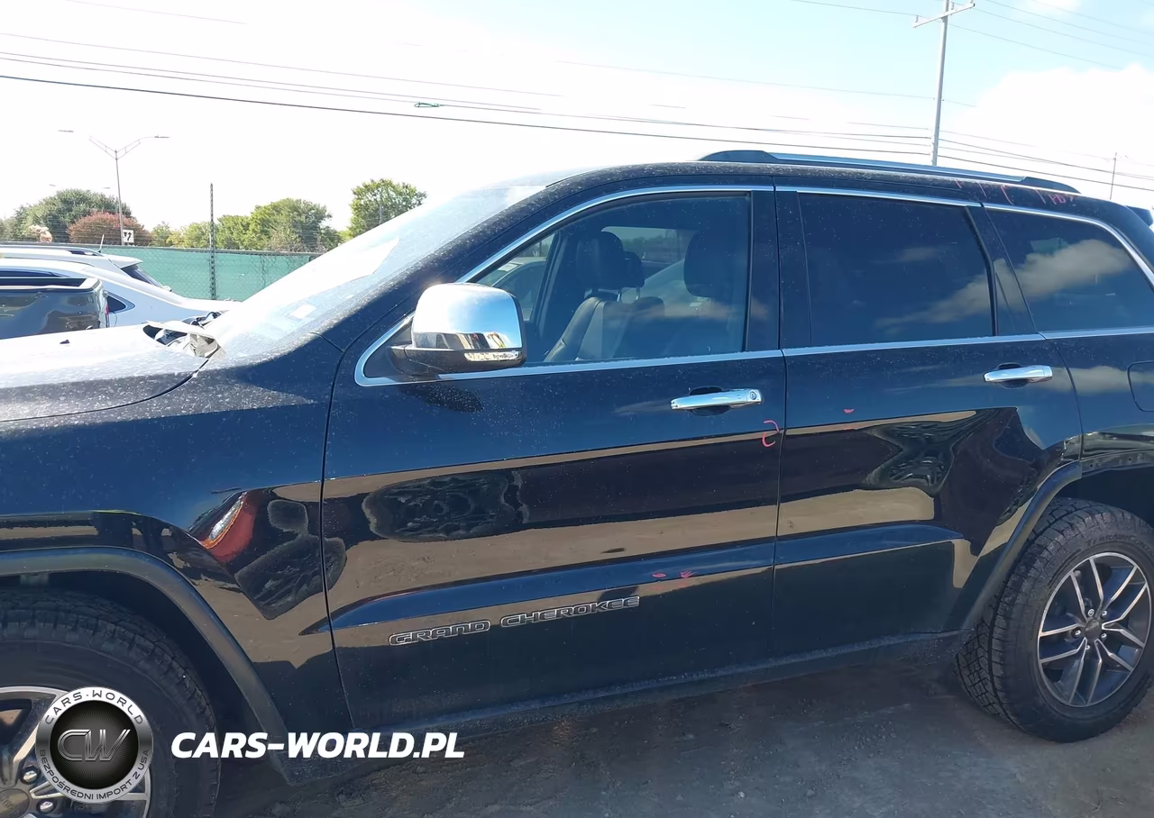 2019 Jeep Grand Cherokee Limited 4X4 VIN:1C4RJFBG3KC760457 - 14