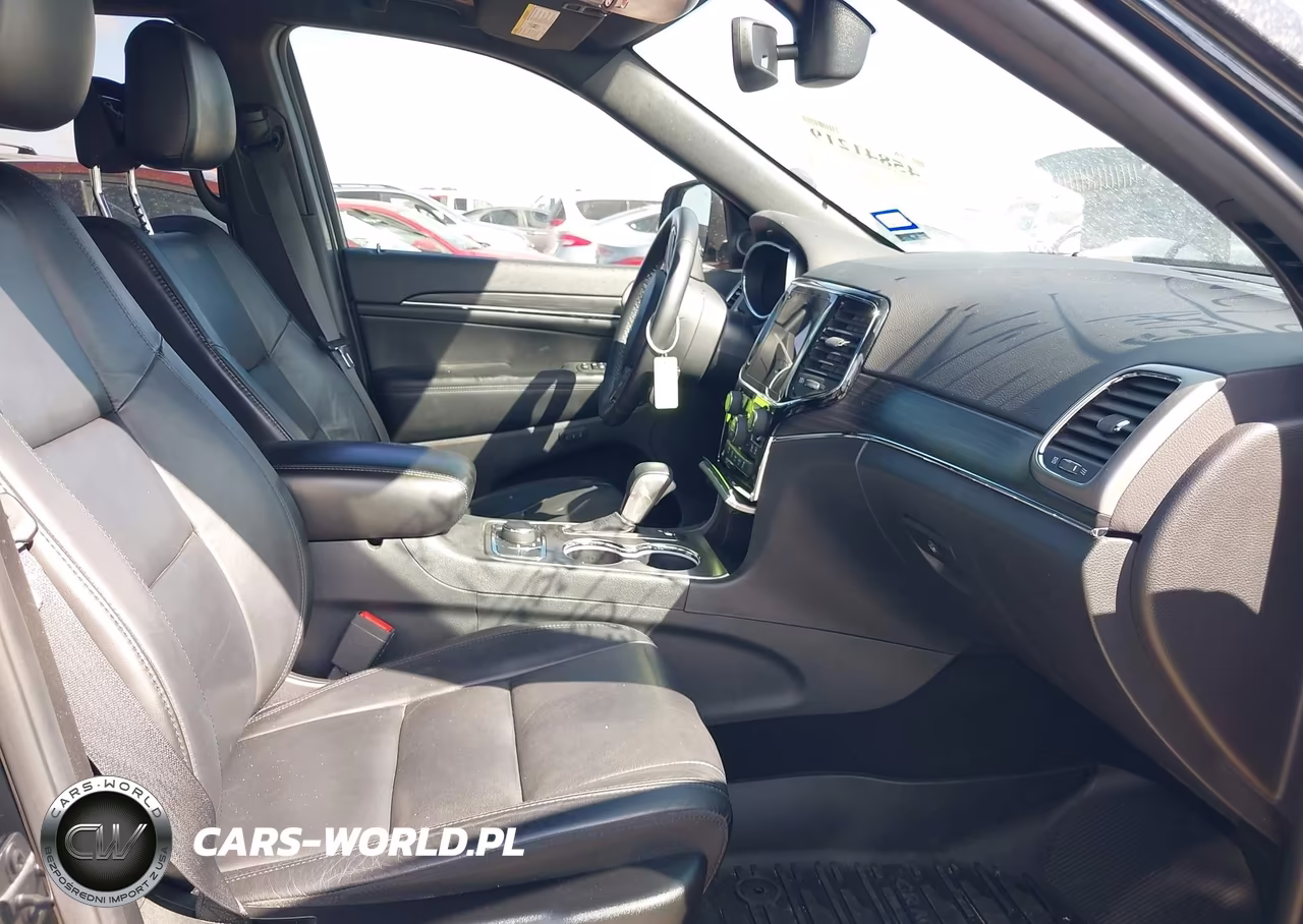 2019 Jeep Grand Cherokee Limited 4X4 VIN:1C4RJFBG3KC760457 - 5