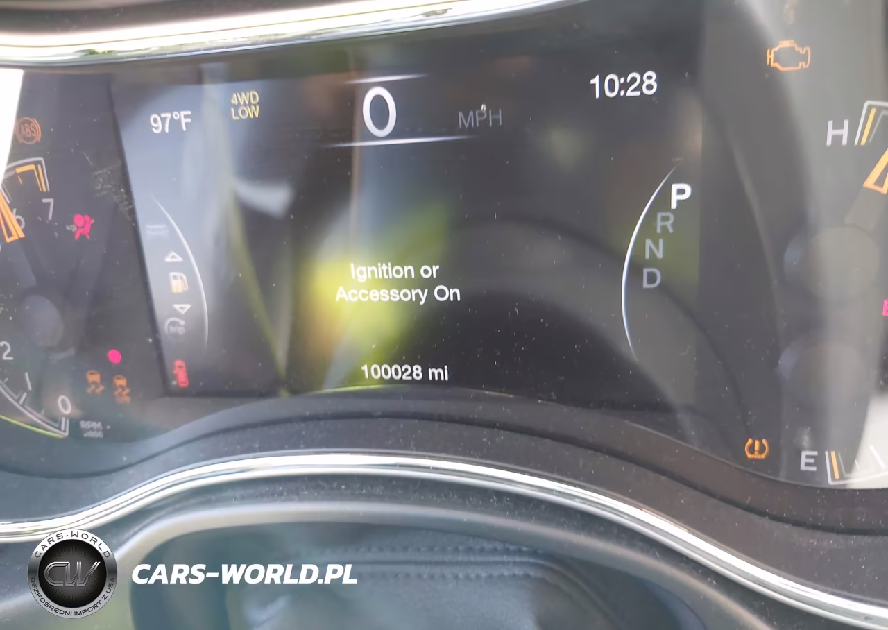 2019 Jeep Grand Cherokee Limited 4X4 VIN:1C4RJFBG3KC760457 - 7
