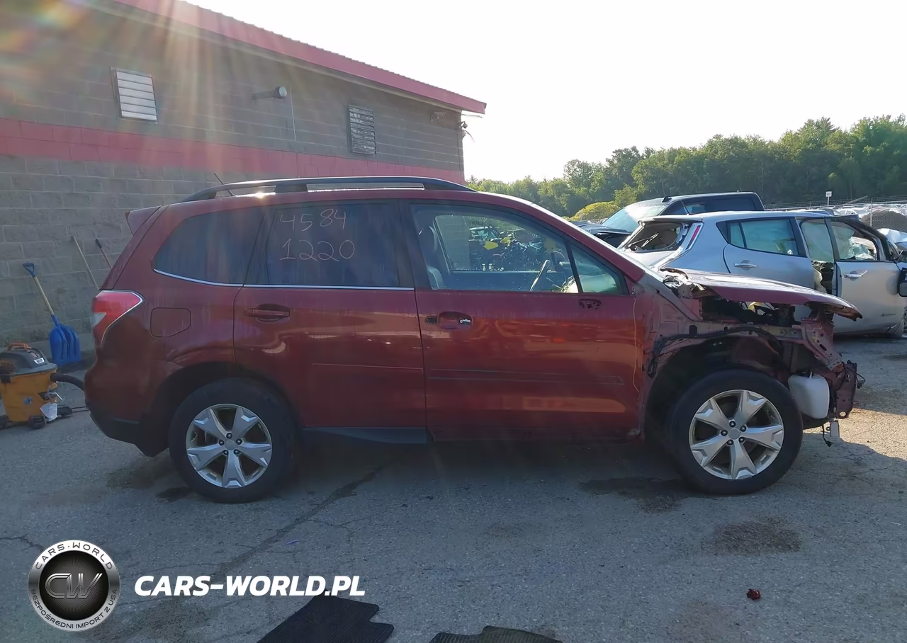2014 Subaru Forester 2.5I Limited VIN:JF2SJAJC9EH446209 - 14