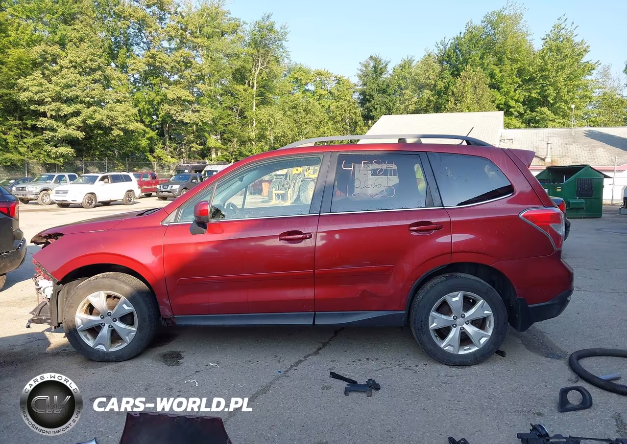 2014 Subaru Forester 2.5I Limited VIN:JF2SJAJC9EH446209 - 15