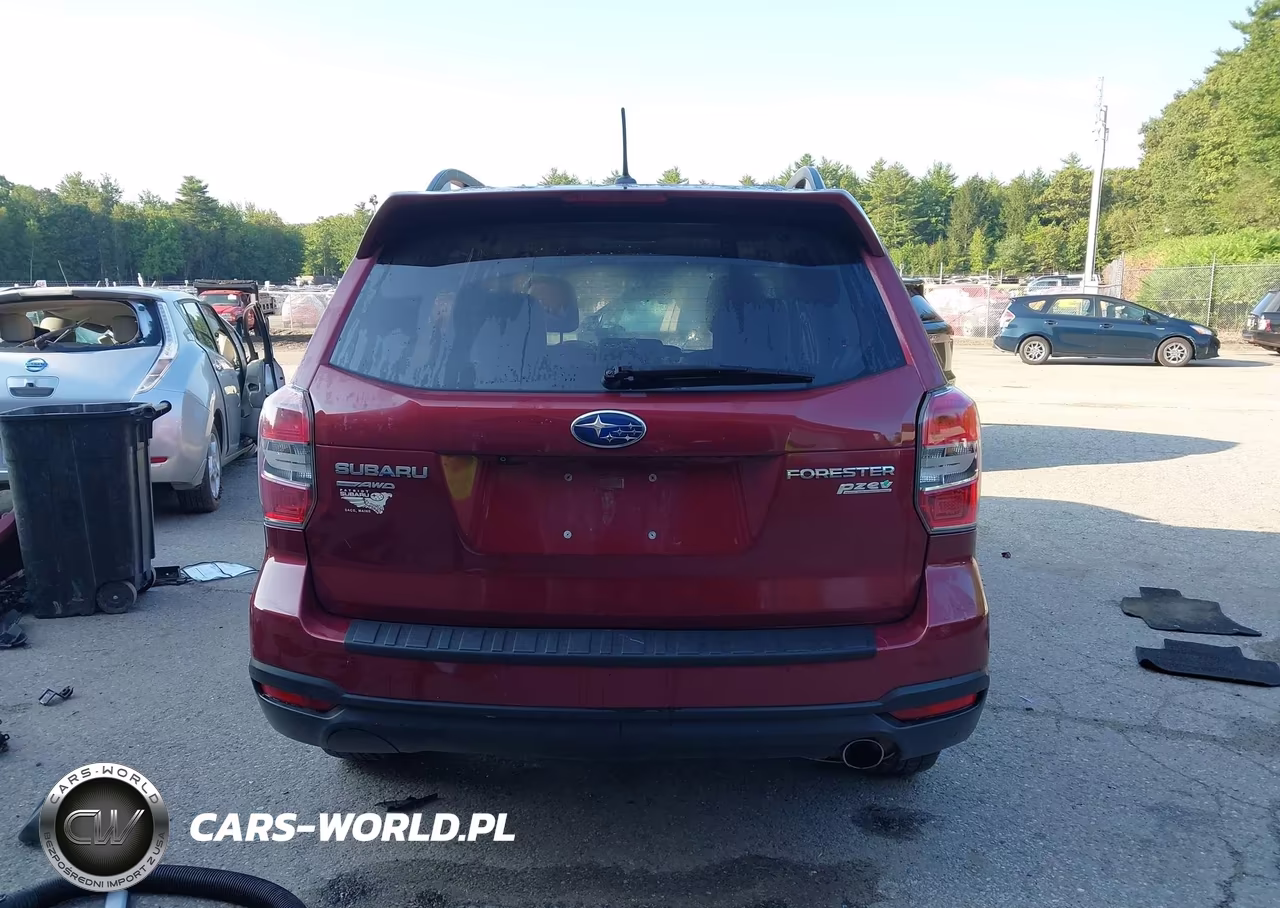 2014 Subaru Forester 2.5I Limited VIN:JF2SJAJC9EH446209 - 17