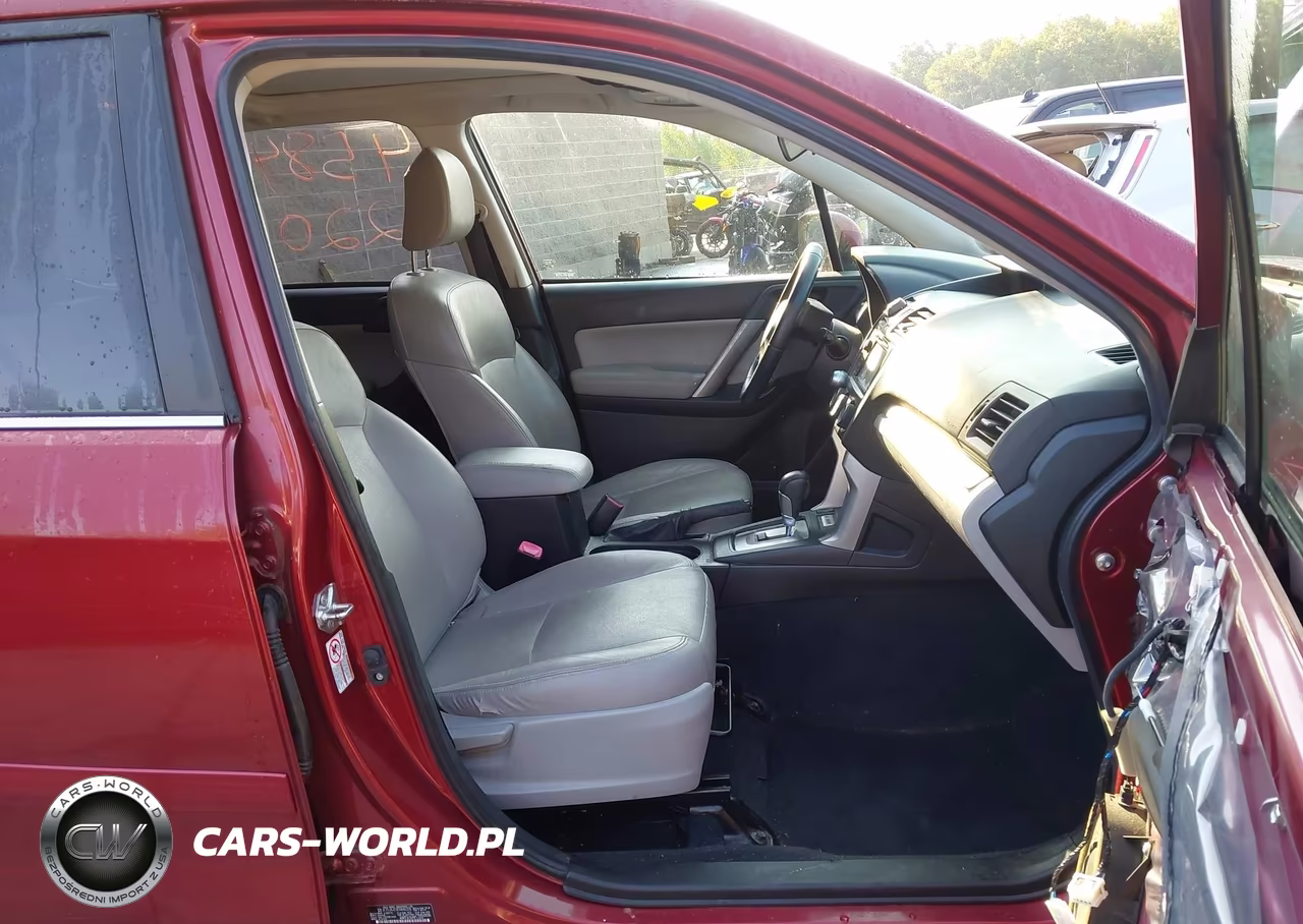2014 Subaru Forester 2.5I Limited VIN:JF2SJAJC9EH446209 - 5