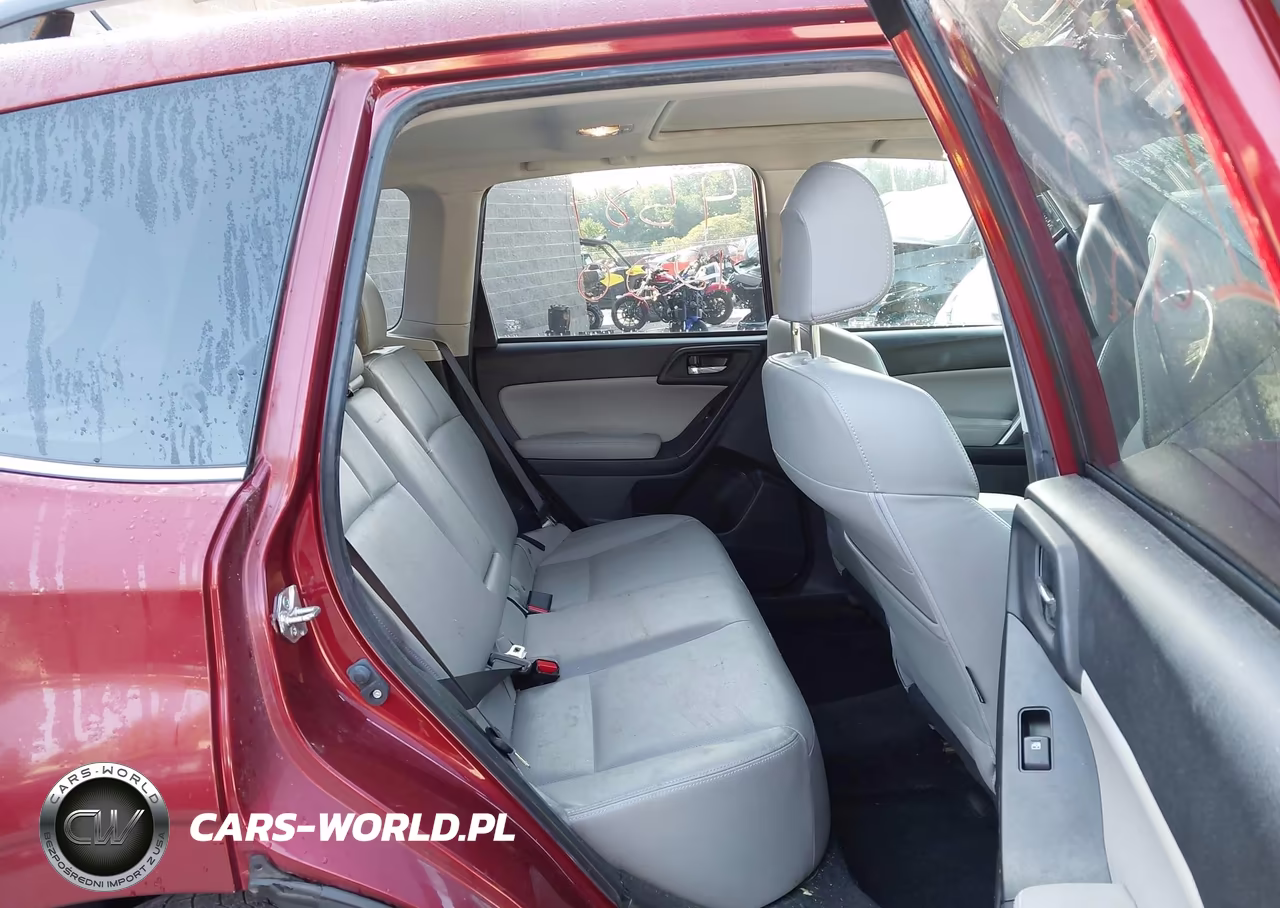 2014 Subaru Forester 2.5I Limited VIN:JF2SJAJC9EH446209 - 8