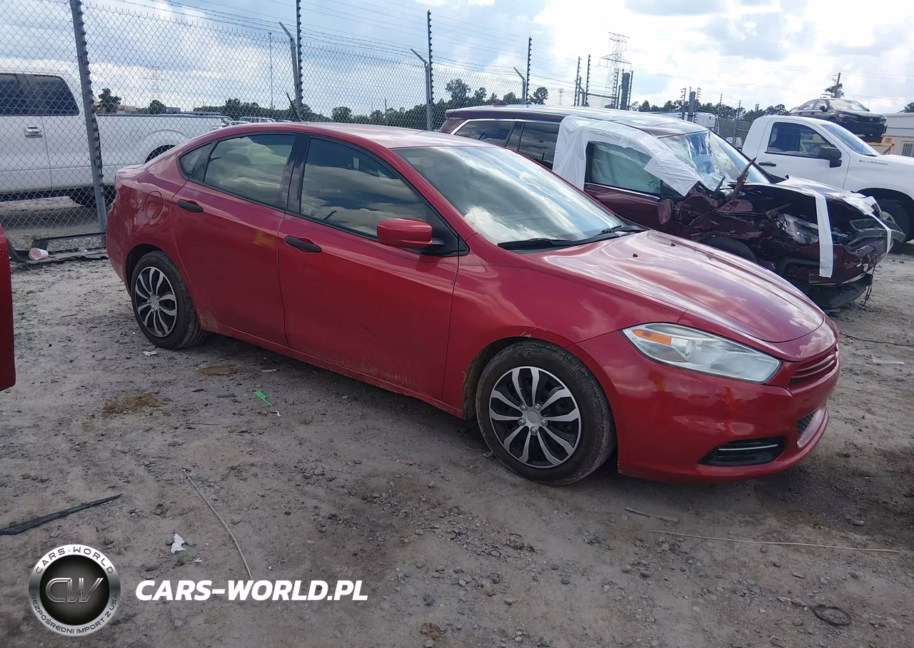 2013 Dodge Dart Se