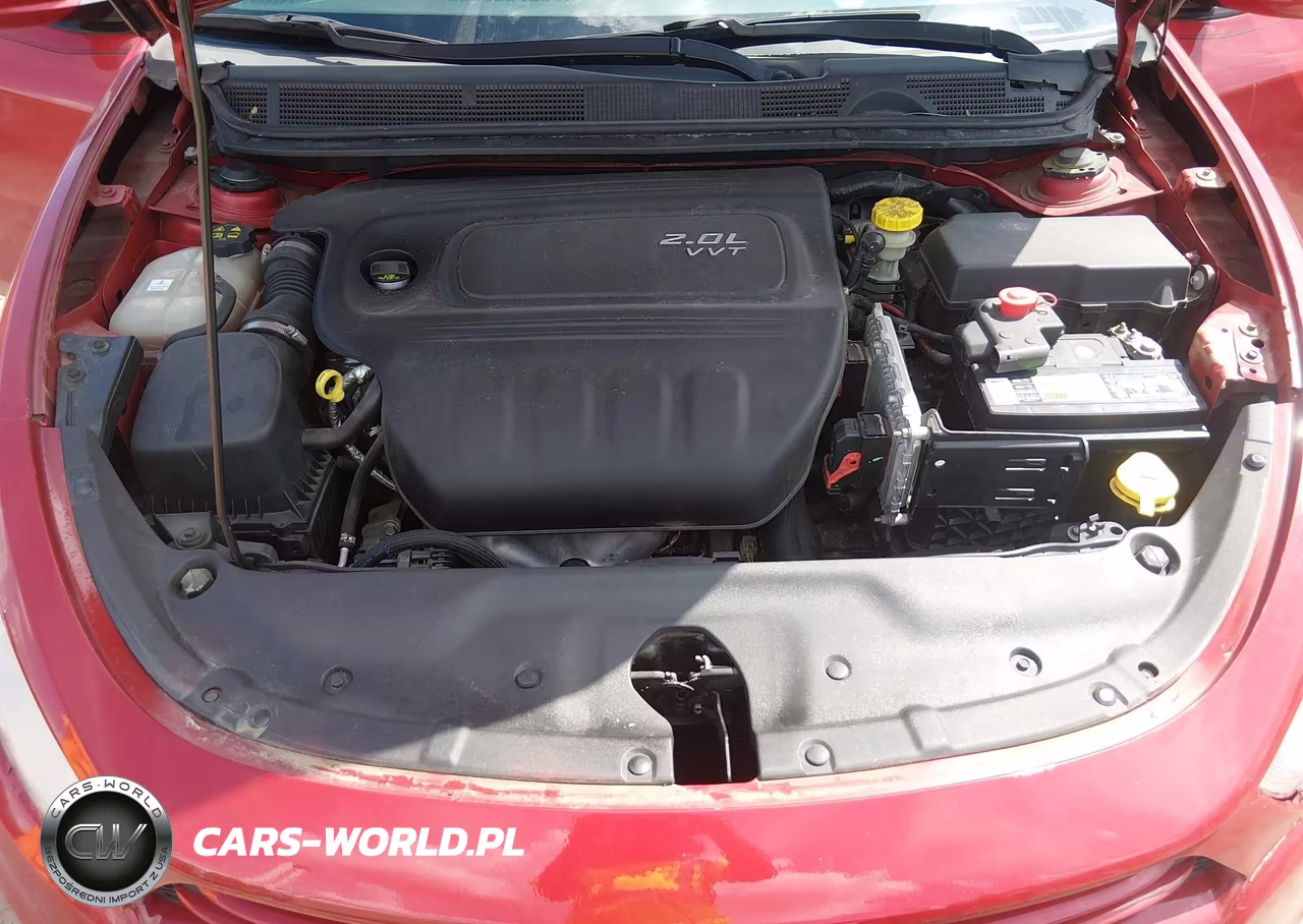 2013 Dodge Dart Se VIN:1C3CDFAA4DD141524 - 10