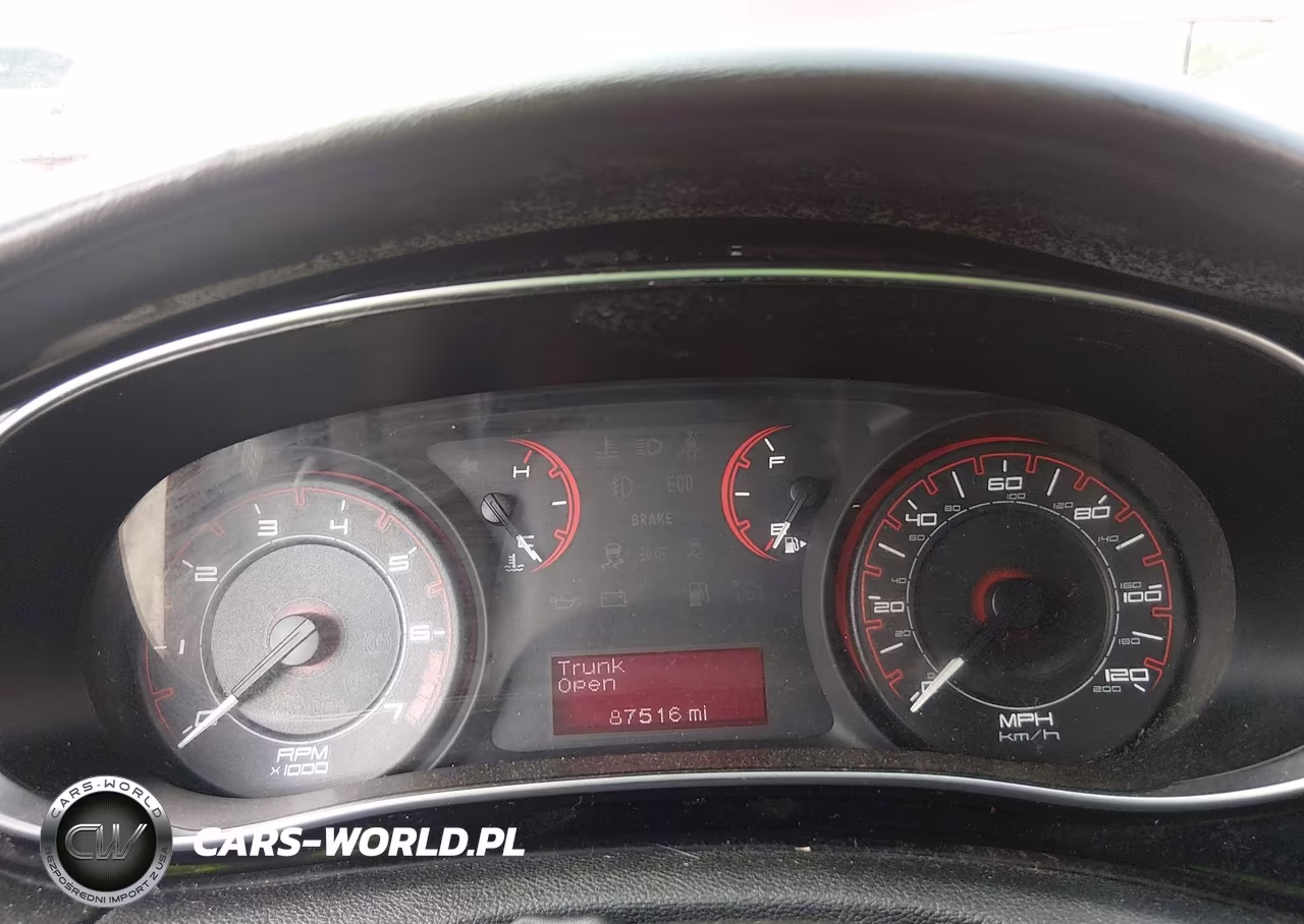 2013 Dodge Dart Se VIN:1C3CDFAA4DD141524 - 7