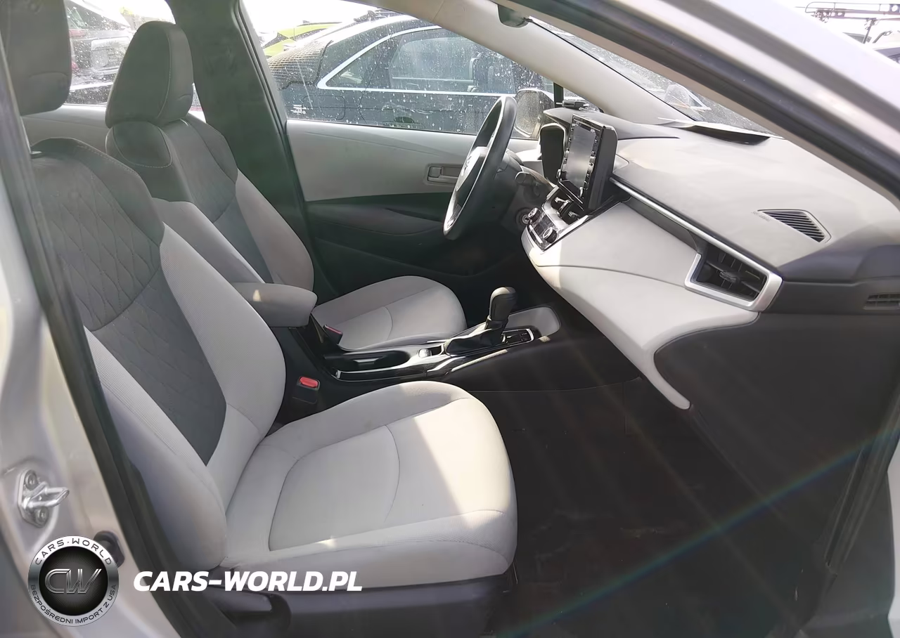 2022 Toyota Corolla Le VIN:5YFEPMAE9NP339632 - 5