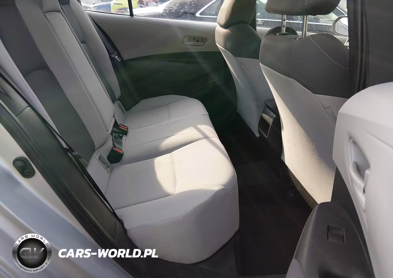 2022 Toyota Corolla Le VIN:5YFEPMAE9NP339632 - 8