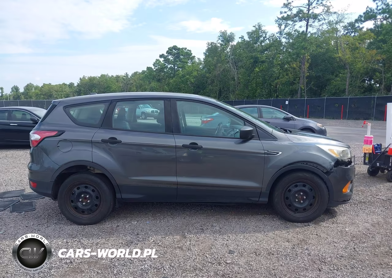 2017 Ford Escape S VIN:1FMCU0F78HUA19224 - 14
