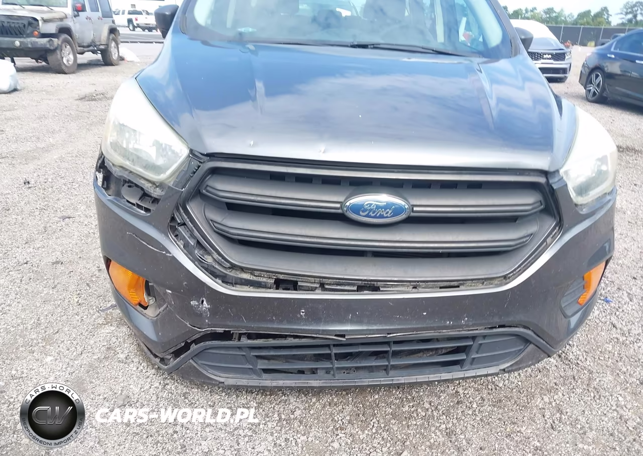 2017 Ford Escape S VIN:1FMCU0F78HUA19224 - 6