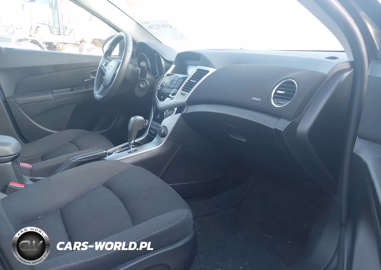 2016 Chevrolet Cruze Limited 1Lt Auto VIN:1G1PE5SB2G7104303 - 5