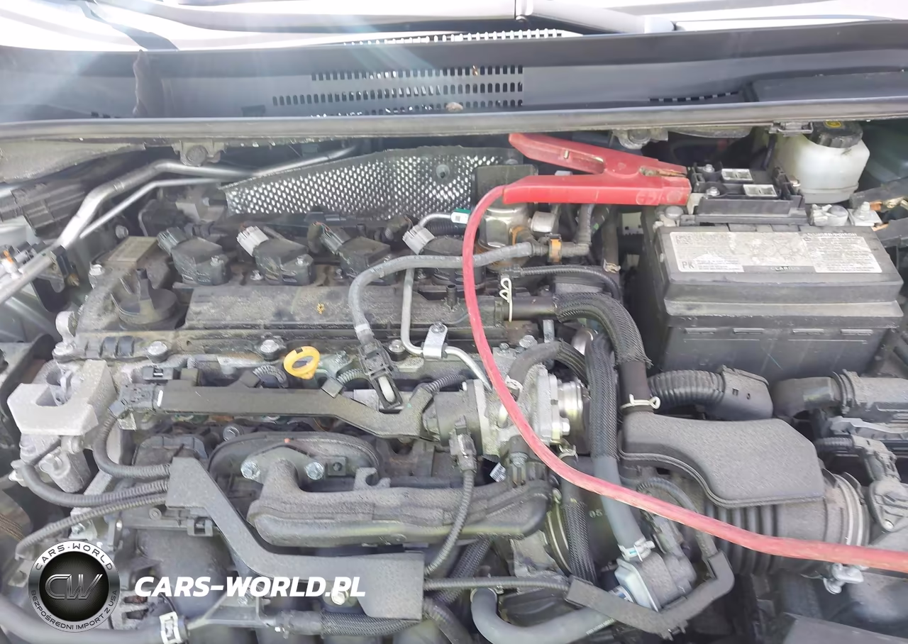 2024 Toyota Corolla Le VIN:5YFB4MDE2RP180921 - 10