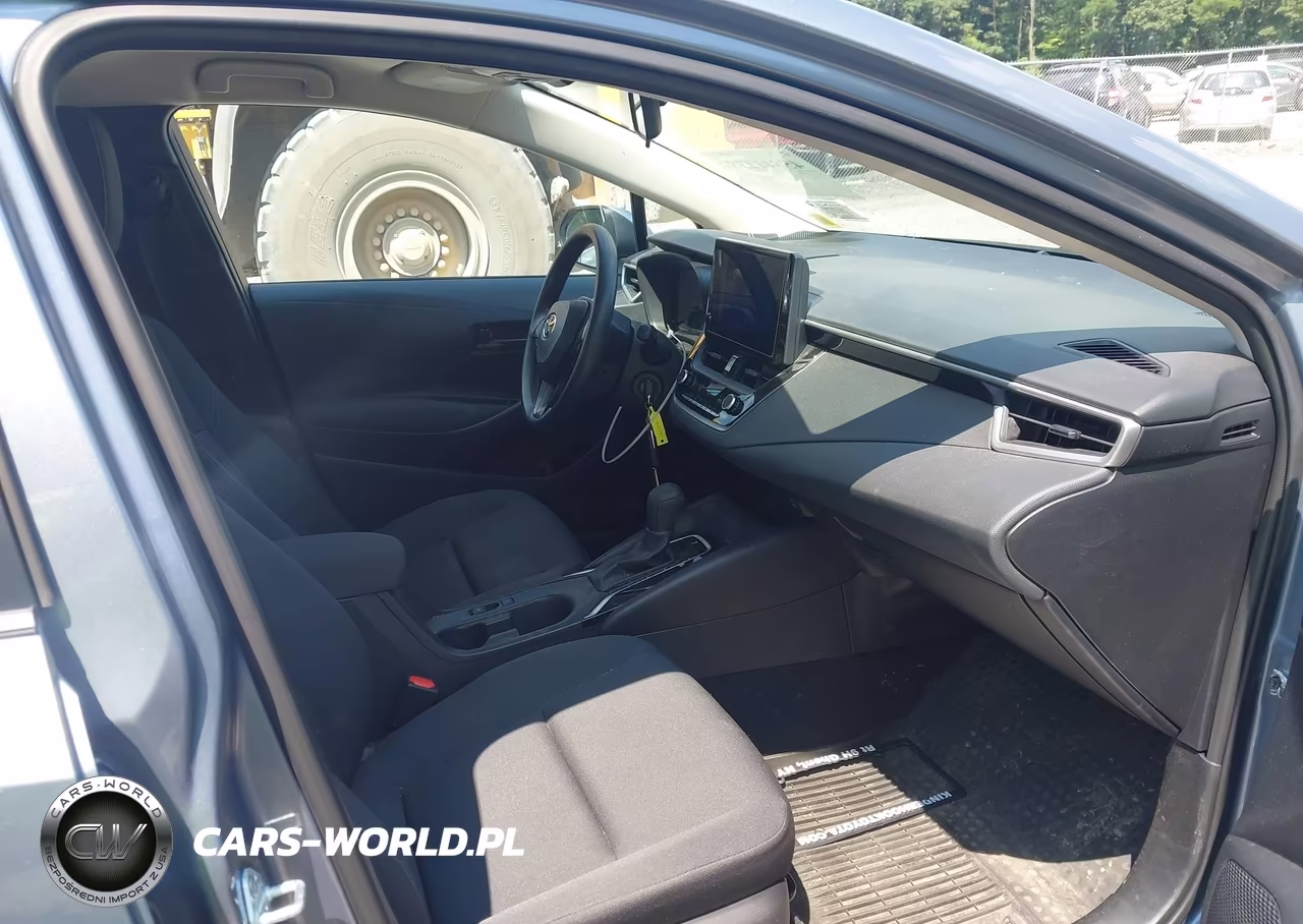 2024 Toyota Corolla Le VIN:5YFB4MDE2RP180921 - 5