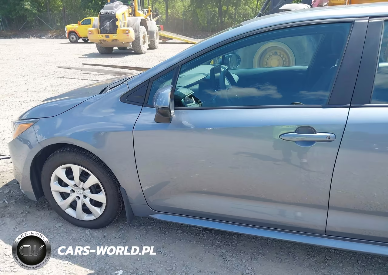 2024 Toyota Corolla Le VIN:5YFB4MDE2RP180921 - 6