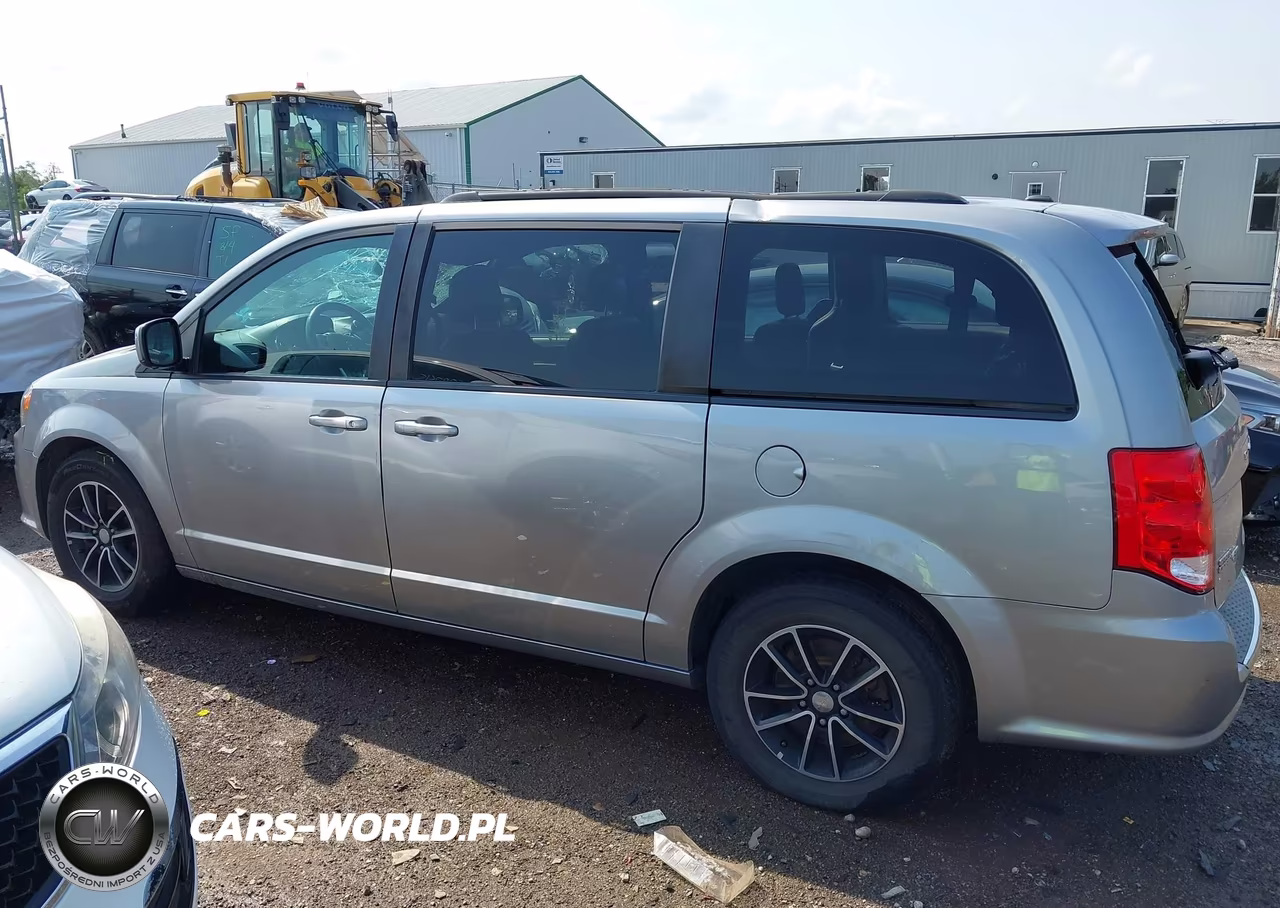 2019 Dodge Grand Caravan Gt VIN:2C4RDGEGXKR516661 - 14