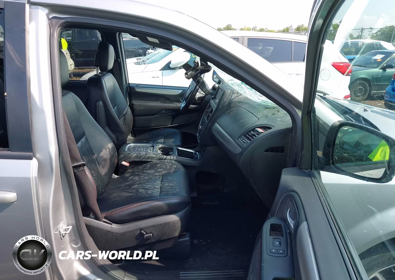2019 Dodge Grand Caravan Gt VIN:2C4RDGEGXKR516661 - 5
