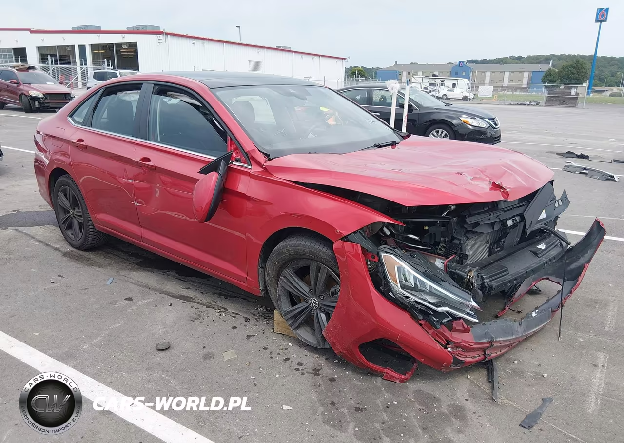 2024 Volkswagen Jetta 1.5T Se – zdjęcie 1 z 15