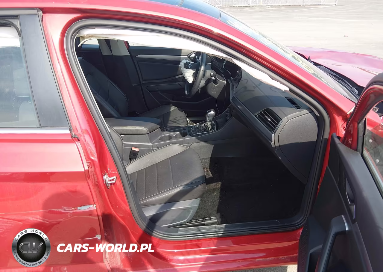 2024 Volkswagen Jetta 1.5T Se VIN:3VW7M7BU5RM076560 - 5