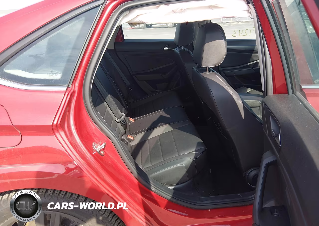 2024 Volkswagen Jetta 1.5T Se VIN:3VW7M7BU5RM076560 - 8