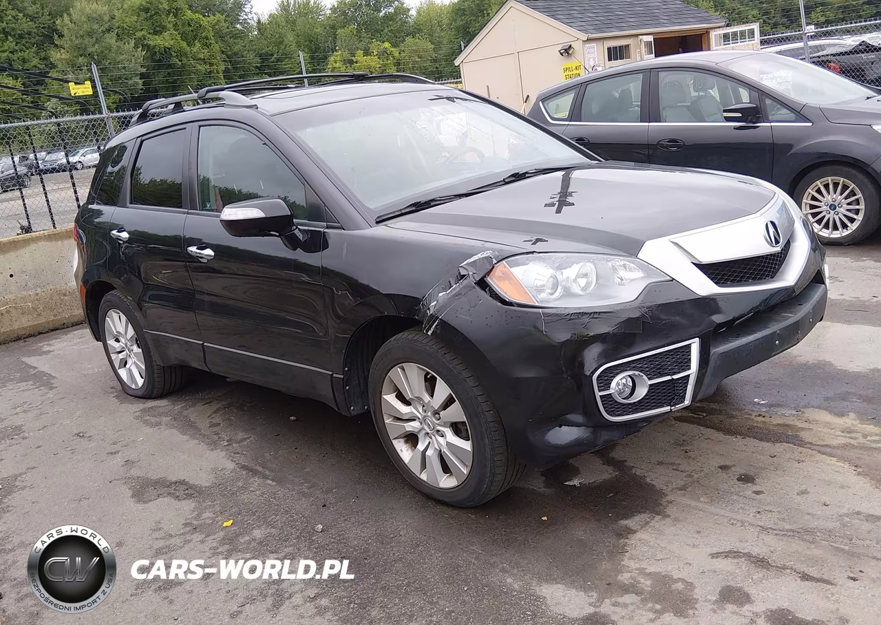 2012 Acura Rdx