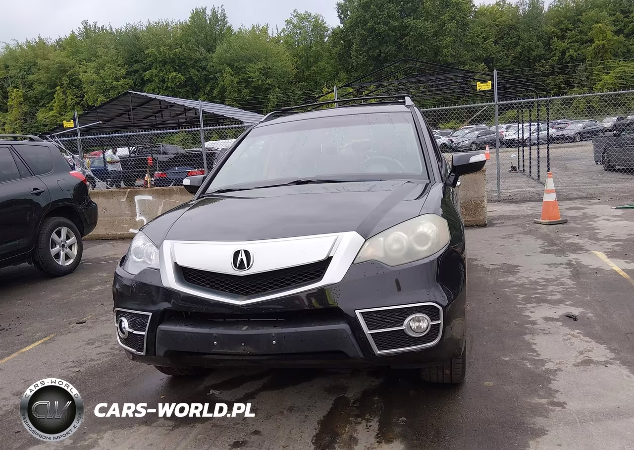 2012 Acura Rdx VIN:5J8TB1H55CA003411 - 12