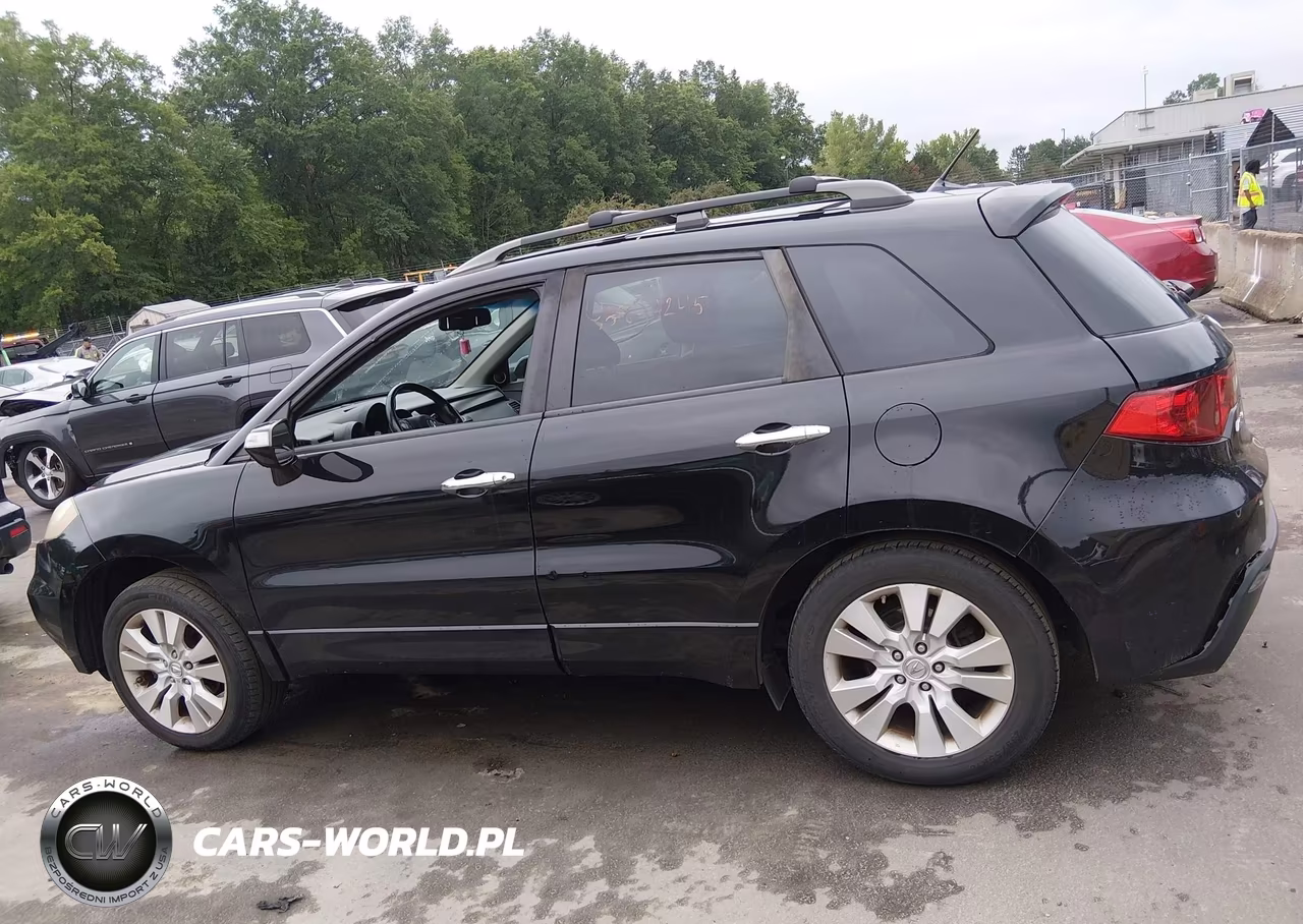 2012 Acura Rdx VIN:5J8TB1H55CA003411 - 14