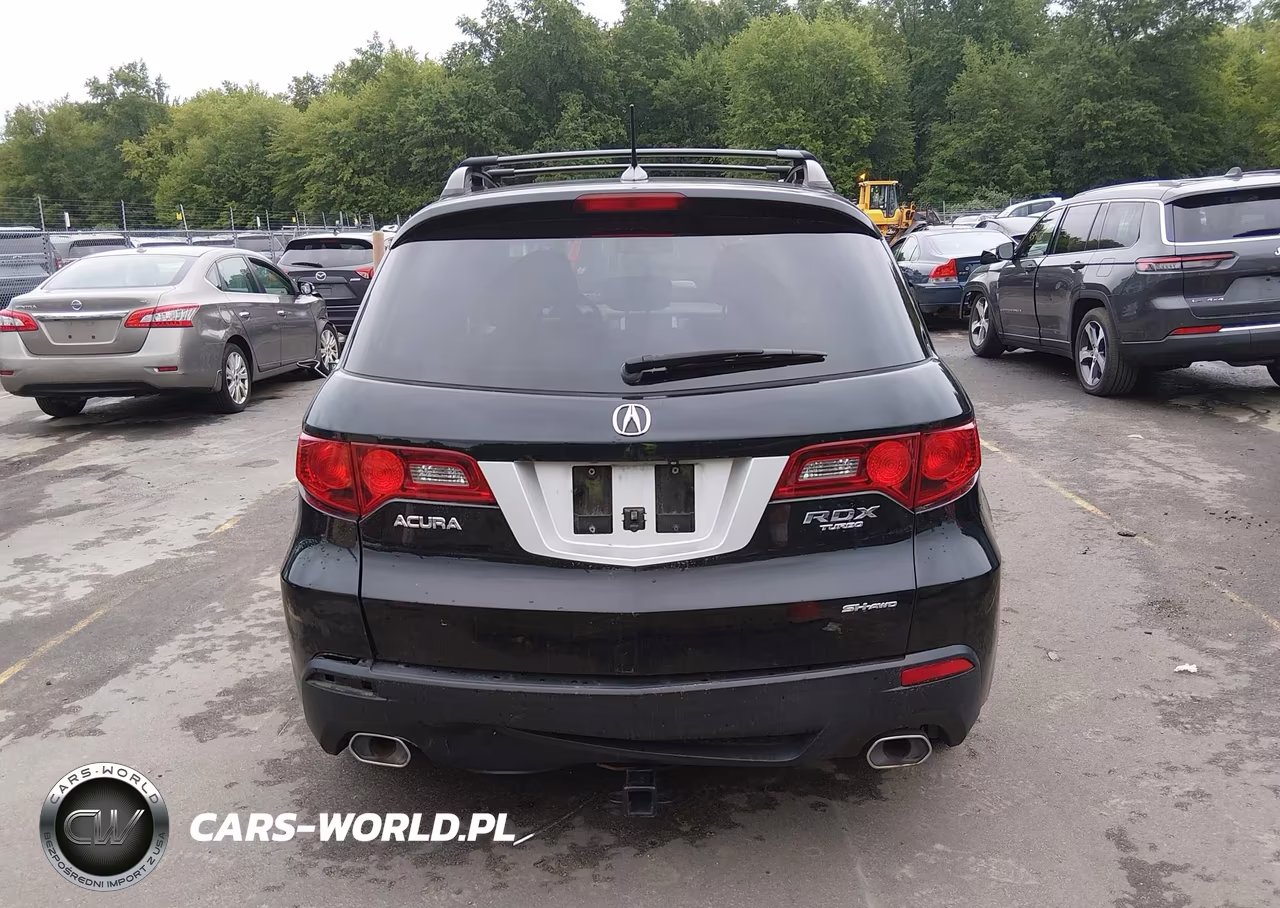 2012 Acura Rdx VIN:5J8TB1H55CA003411 - 16