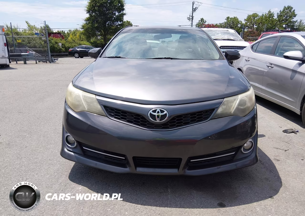 2014 Toyota Camry Se VIN:4T1BF1FK6EU317167 - 12