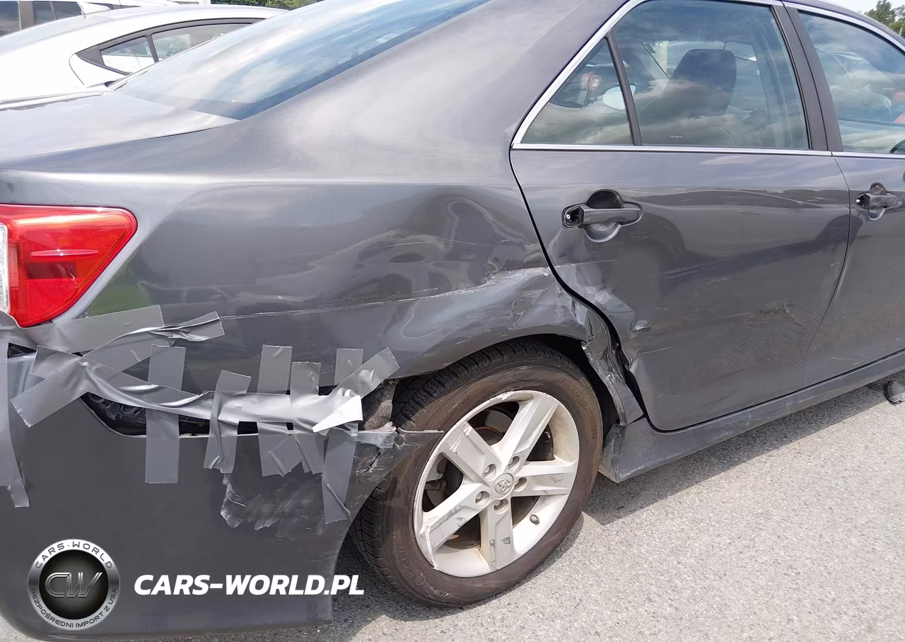 2014 Toyota Camry Se VIN:4T1BF1FK6EU317167 - 18