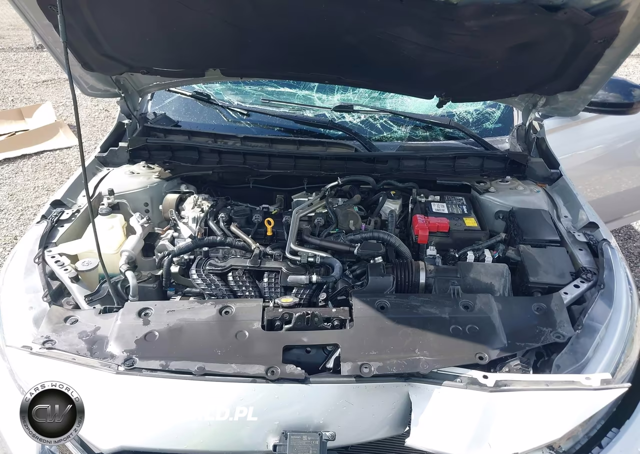 2022 Nissan Altima Sr Fwd VIN:1N4BL4CV1NN338179 - 10