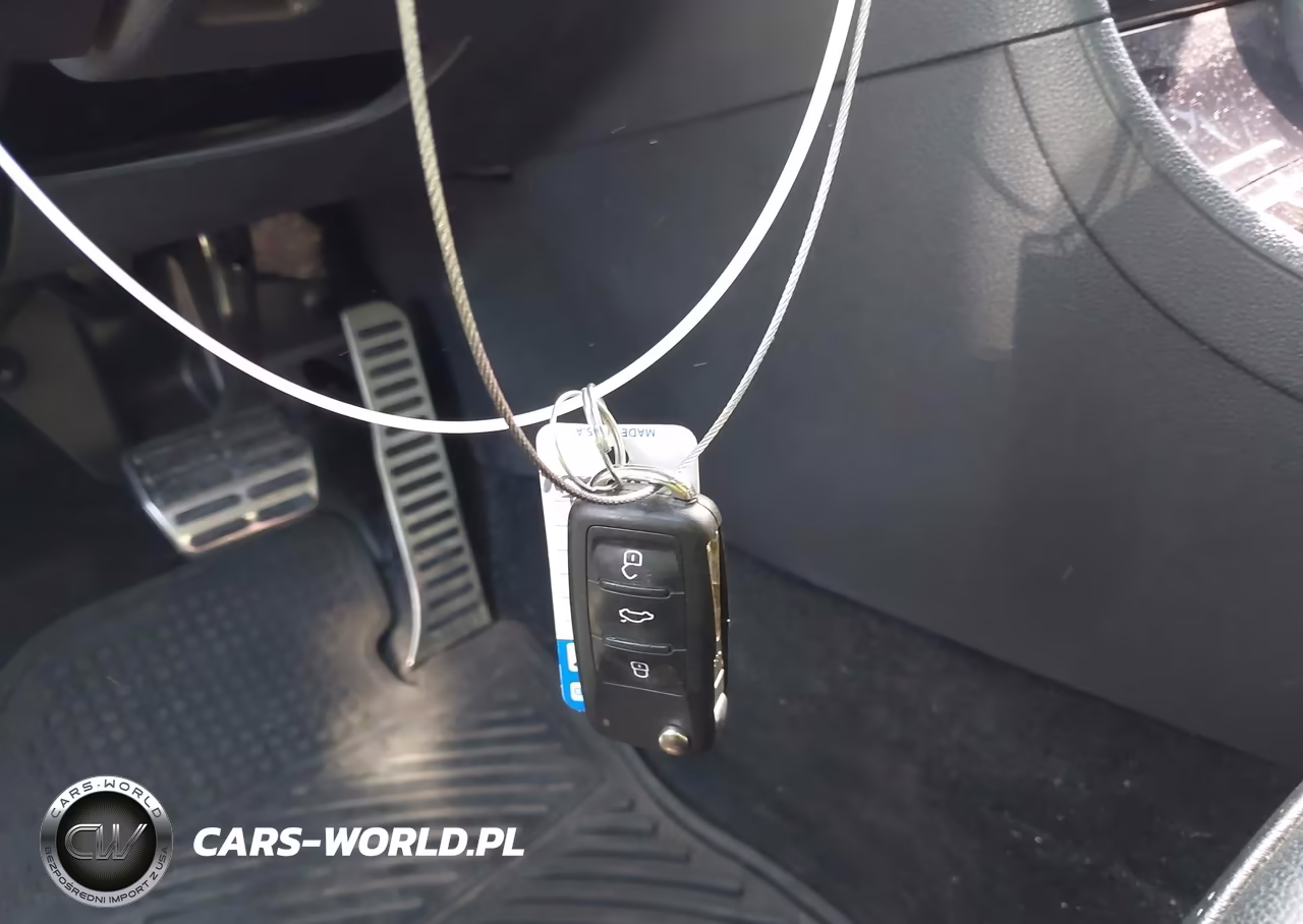 2018 Volkswagen Passat 3.6L V6 Gt VIN:1VWJM7A3XJC036284 - 11