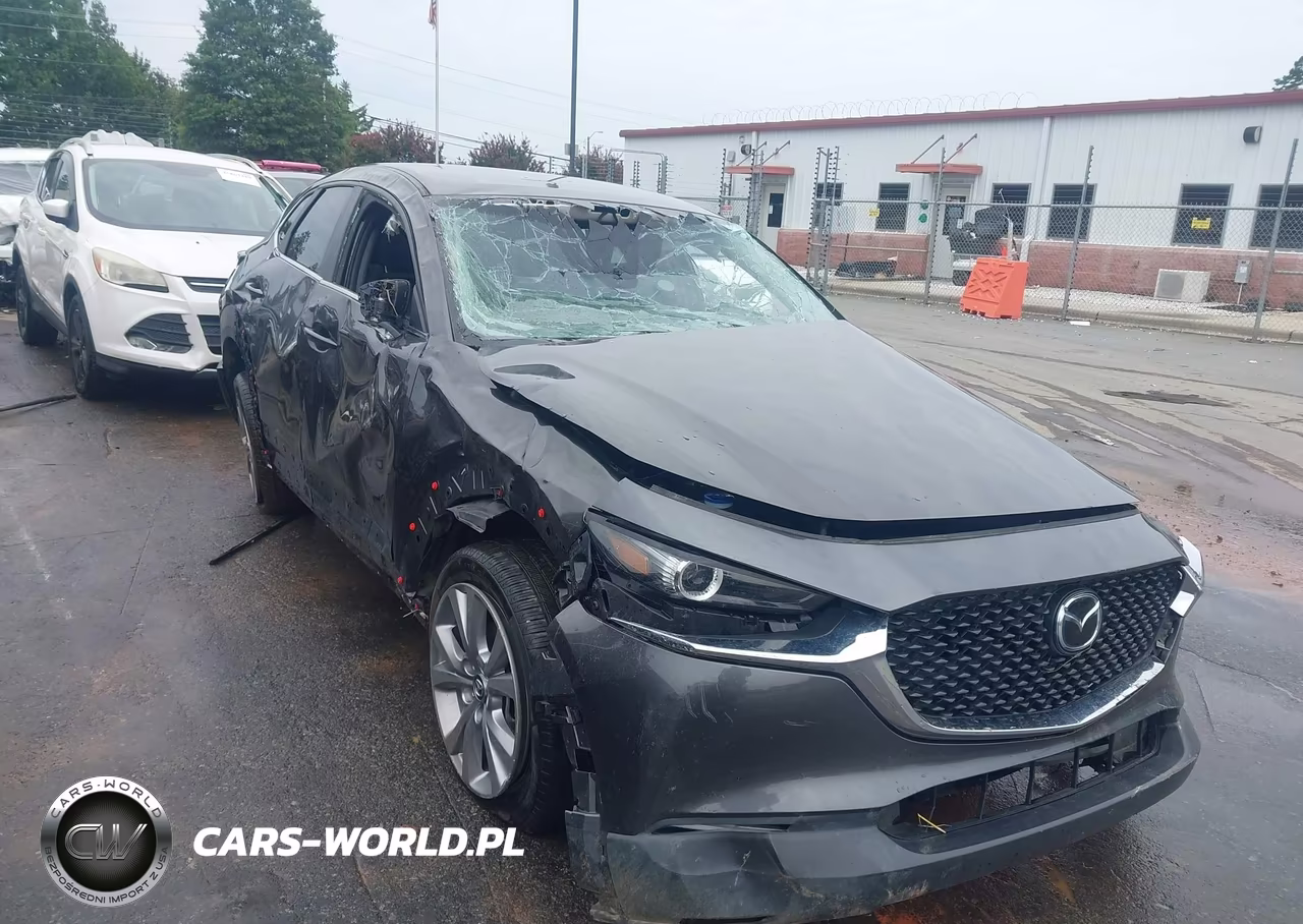 2021 Mazda Cx-30 Select VIN:3MVDMABL8MM258545 - 1