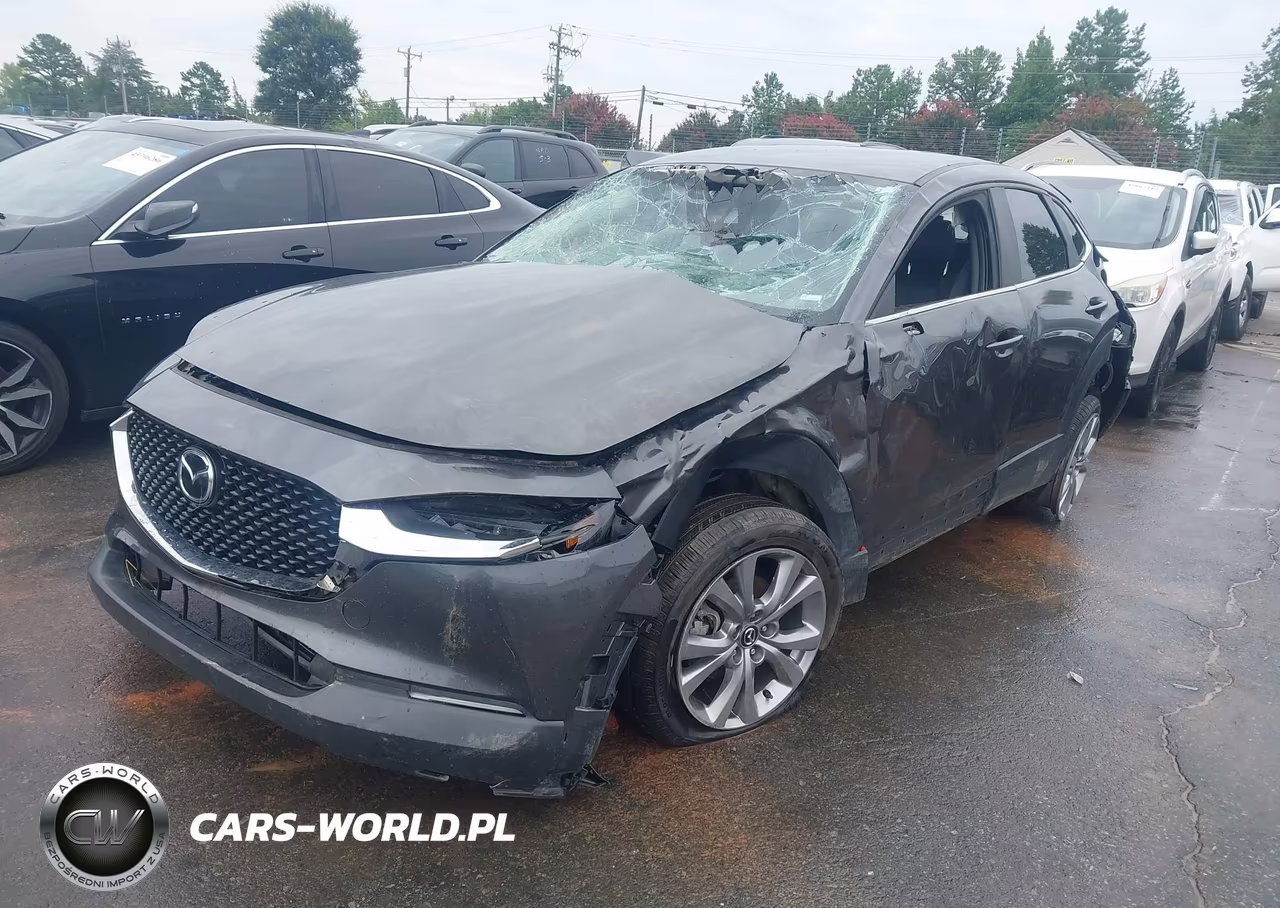 2021 Mazda Cx-30 Select VIN:3MVDMABL8MM258545 - 2