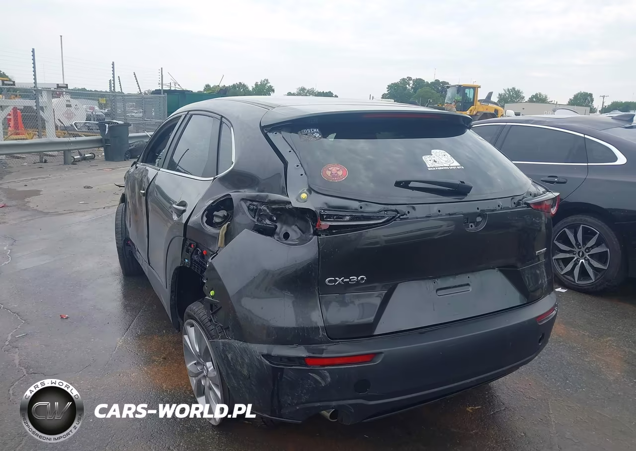 2021 Mazda Cx-30 Select VIN:3MVDMABL8MM258545 - 3