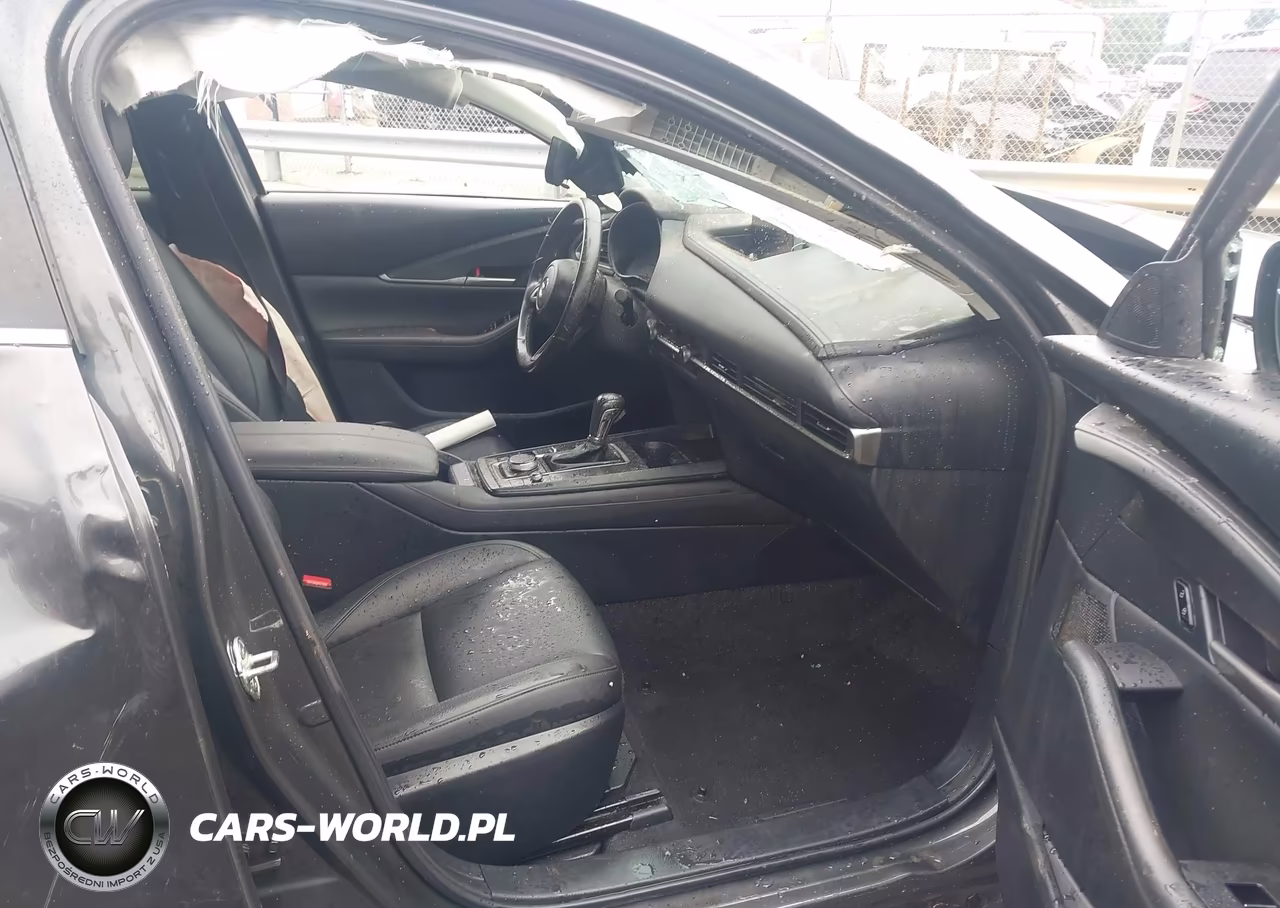 2021 Mazda Cx-30 Select VIN:3MVDMABL8MM258545 - 5