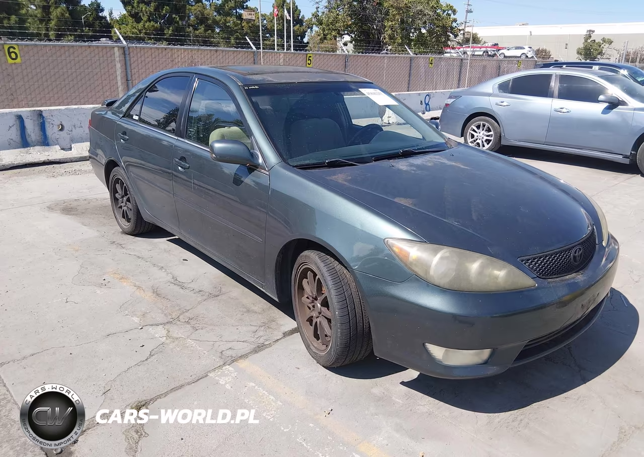 2005 Toyota Camry Se – zdjęcie 1 z 11