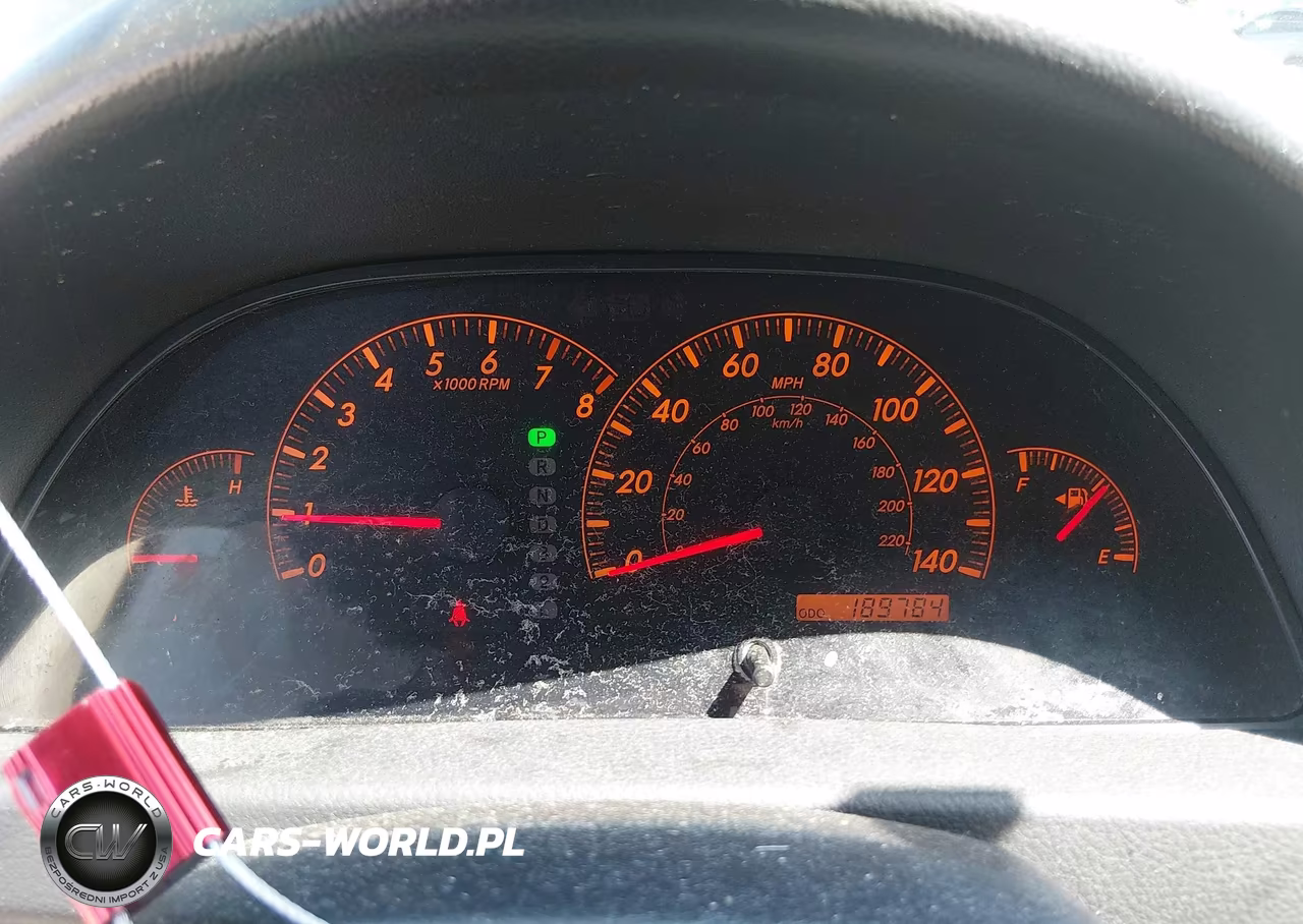 2005 Toyota Camry Se VIN:4T1BE32K35U015422 - 7