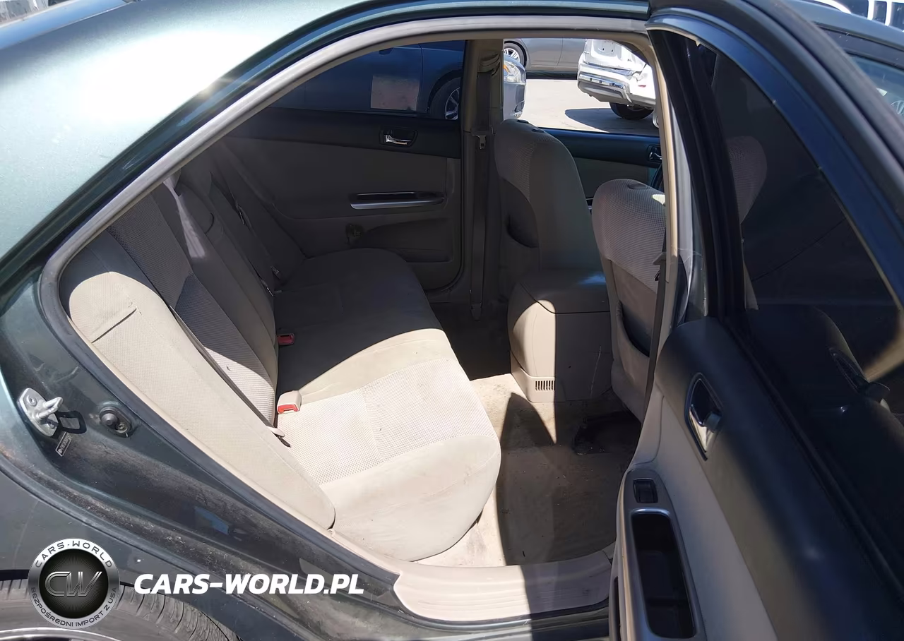 2005 Toyota Camry Se VIN:4T1BE32K35U015422 - 8