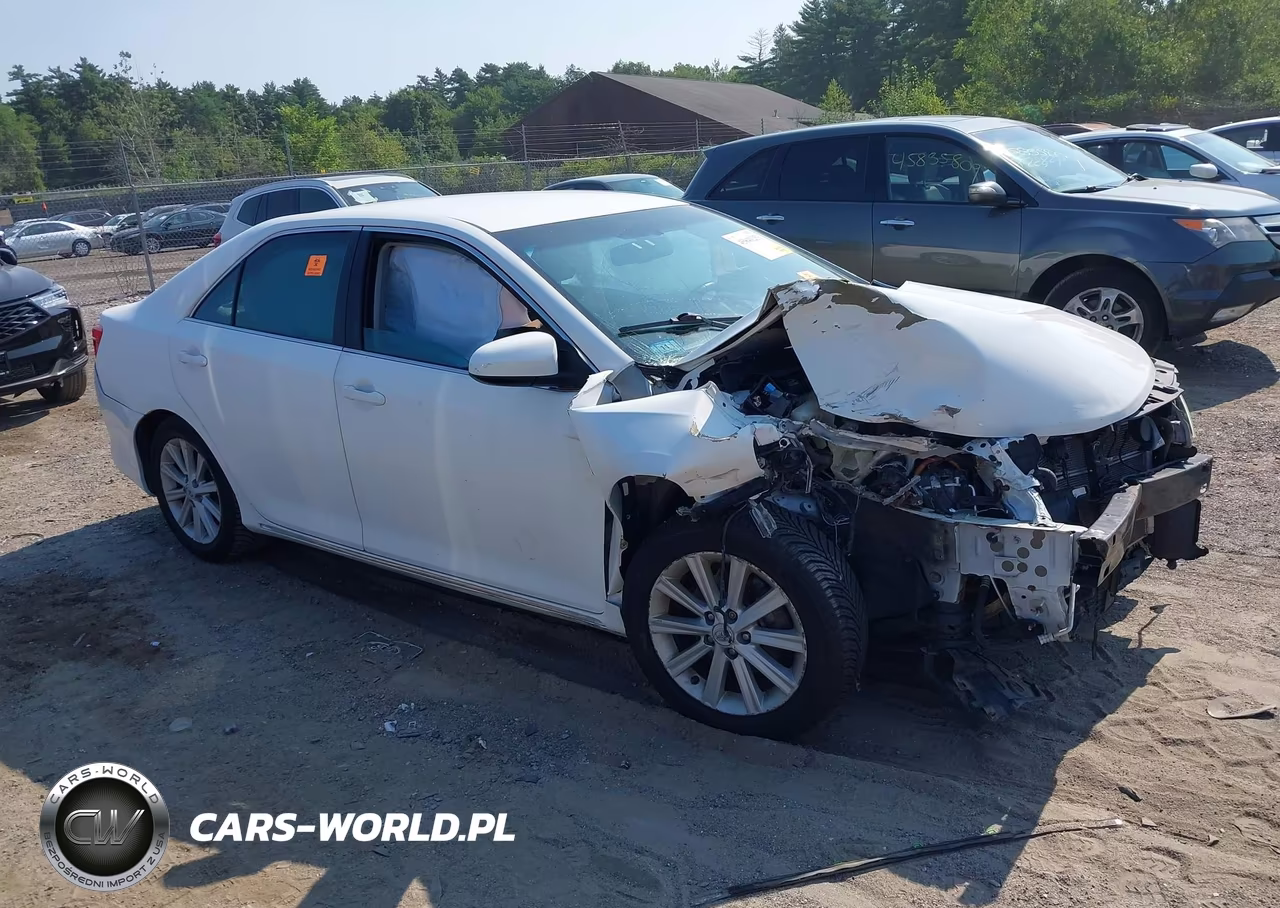 2012 Toyota Camry Hybrid Xle