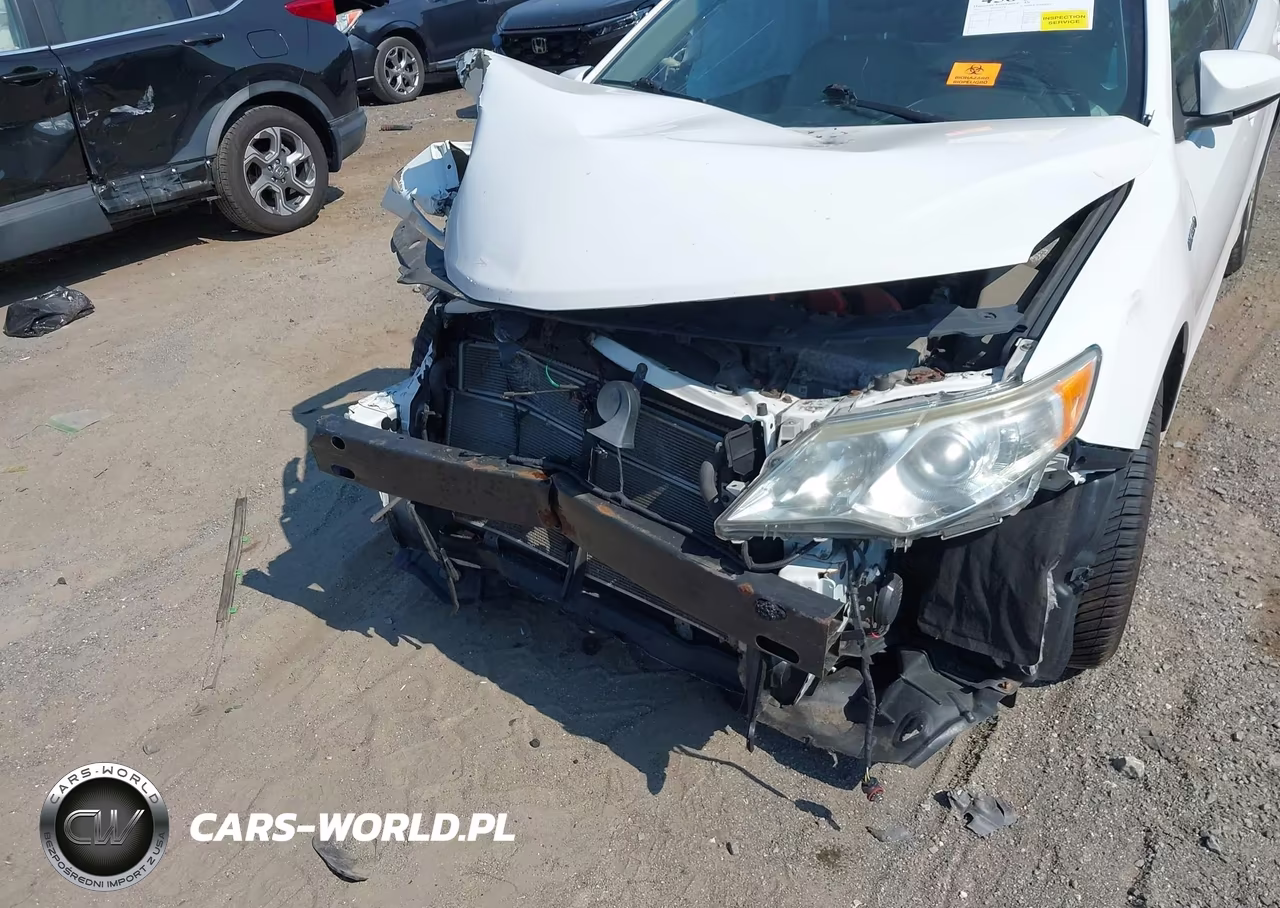2012 Toyota Camry Hybrid Xle VIN:4T1BD1FK2CU023025 - 11