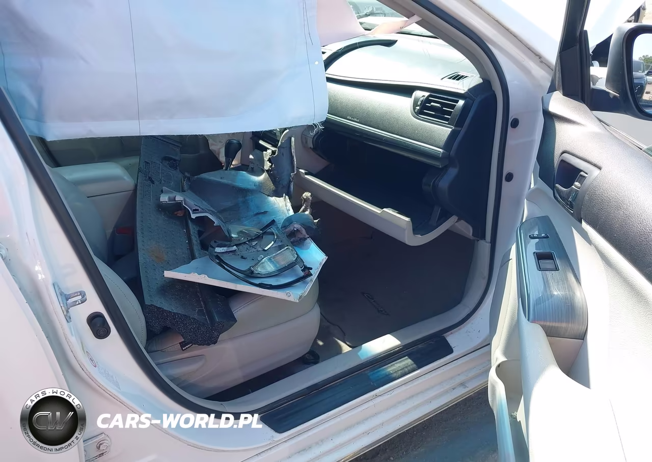 2012 Toyota Camry Hybrid Xle VIN:4T1BD1FK2CU023025 - 5