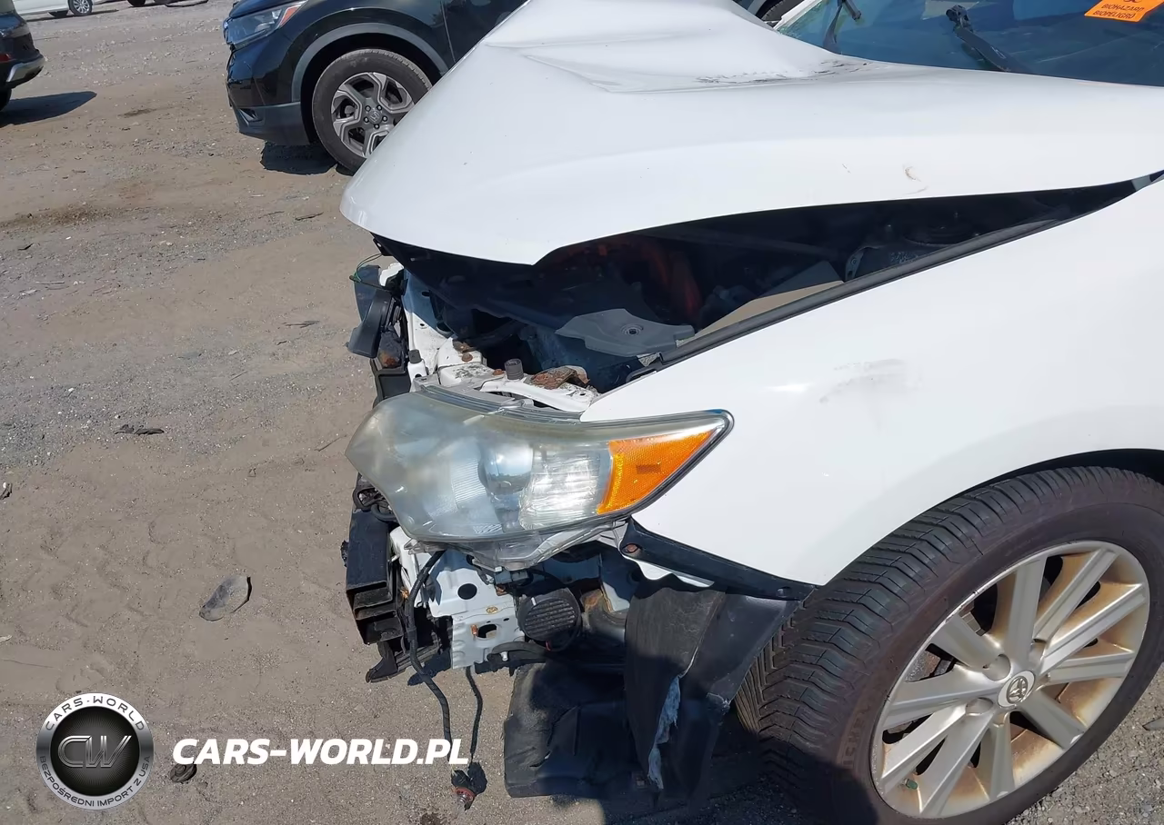 2012 Toyota Camry Hybrid Xle VIN:4T1BD1FK2CU023025 - 6