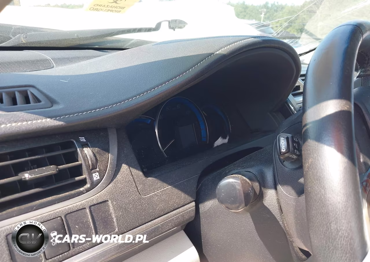 2012 Toyota Camry Hybrid Xle VIN:4T1BD1FK2CU023025 - 7